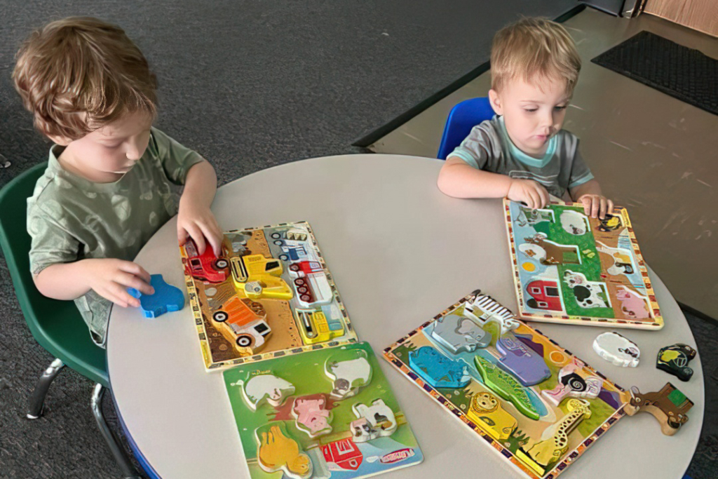 Dynamic Early Learning With A Research-Supported Curriculum